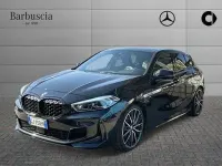 Usata BMW M135 Comfort Edition 306 CV (225 kW) 2022 Argento Utilitaria