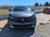 Usata Peugeot 3008 Allure 130 CV (95 kW) 2022 Grigio SUV