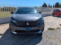 Usata Peugeot 3008 Allure 131 CV (96 kW) 2022 Grigio SUV