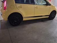 Usata Seat Mii 67 CV (49 kW) 2018 Giallo Utilitaria