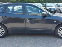 Usata Subaru Impreza 150 CV (110 kW) 2011 Nero Berlina