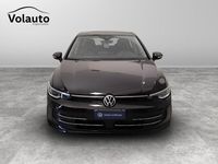 Usata VW Golf VIII Style 150 CV (110 kW) 2025 Nero Berlina