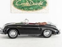 Usata Porsche 356 99 CV (72 kW) 1958 Nero Cabrio