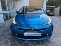 Usata Toyota Prius Lounge 98 CV (72 kW) 2020 Blu/azzurro Utilitaria