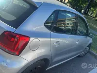 Usata VW Polo 75 CV (55 kW) 2013 Bluazzurro Utilitaria