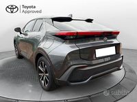 Usata Toyota C-HR Trend 223 CV (164 kW) 2025 Grigio SUV
