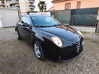 Usata Alfa Romeo MiTo Distinctive 119 CV (87 kW) 2010 Nero Utilitaria