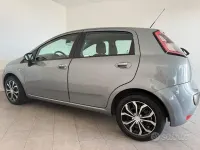 Usata Fiat Punto Evo S 75 CV (55 kW) 2011 Grigio Utilitaria