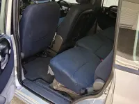 Usata Fiat Multipla 103 CV (75 kW) 2005 Grigio Monovolume