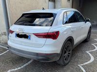 Usata Audi Q3 Advanced 150 CV (110 kW) 2023 Bianco SUV
