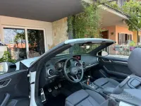 Usata Audi A3 Cabriolet 116 CV (85 kW) 2018 Cabrio