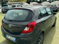 Gebraucht Opel Corsa 90 PS (66 kW) 2015 Schwarz Kleinwagen