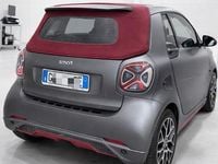 Usata Smart ForTwo Electric Drive 60 kW (82 CV) 2021 Grigio Cabrio