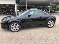 Usata Audi TT 225 CV (165 kW) 1999 Nero Coupé