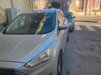 Usata Ford C-MAX 120 CV (88 kW) 2016 Grigio Monovolume