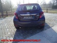 usata Toyota Yaris -1.4 D-4D ACTIVE 5 PORTE 1364 DIESEL