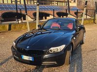 Usata BMW Z4 204 CV (150 kW) 2009 Nero Cabrio
