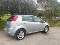Usata Fiat Grande Punto 2009 Grigio Utilitaria