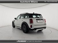 Usata Mini Cooper D Countryman Classic 150 CV (110 kW) 2022 Argento SUV