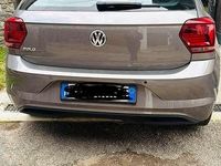 Usata VW Polo Comfortline 80 CV (58 kW) 2019 Utilitaria