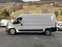 Nuova Fiat Ducato 180 CV (132 kW) 2025 Bianco Furgone