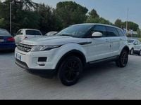 Usata Land Rover Range Rover evoque Dynamic 150 CV (110 kW) 2014 Bianco SUV