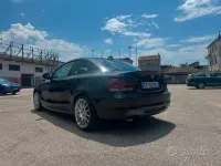 Usata BMW 120 Coupé M Sport 177 CV (130 kW) 2012 Nero Coupé