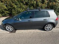Usata VW Golf VII 2017 Marrone Berlina
