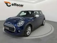 Occasion Mini Cooper D 115 ch (84 kW) 2015 Bleue Citadine