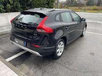 Usata Volvo V40 CC 150 CV (110 kW) 2013 Nero Station wagon