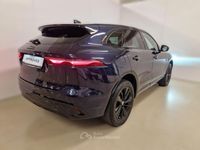 Usata Jaguar F-Pace R-Dynamic 204 CV (150 kW) 2023 Portofino blue SUV