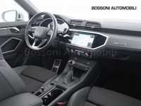Usata Audi Q3 Sportback S-Line 150 CV (110 kW) 2024 Argento SUV