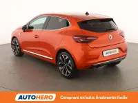 Usata Renault Clio Edition One 101 CV (74 kW) 2020 Arancione Utilitaria