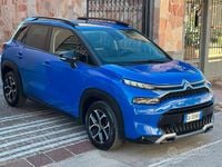 Usata Citroën C3 Aircross Shine 119 CV (87 kW) 2022 Blu SUV