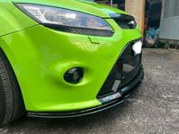 Usata Ford Focus RS 305 CV (224 kW) 2009 Verde Berlina