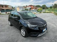 Usata Opel Crossland X Ultimate 102 CV (75 kW) 2020 Blu SUV