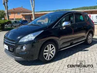 Usata Peugeot 3008 163 CV (119 kW) 2013 Nero perla Station wagon