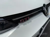Usata VW Golf VIII GTI 245 CV (180 kW) 2023 Bianco Berlina