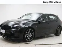 Usata BMW 135 Efficient Dynamics 305 CV (224 kW) 2021 Nero Utilitaria