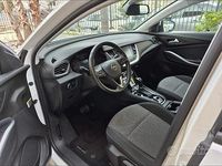 Usata Opel Grandland X 131 CV (96 kW) 2019 Bianco SUV