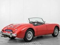 Usata MG 1600 86 CV (63 kW) 1961 Rosso Cabrio