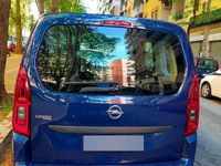 Usata Opel Combo Life 2021 Blu Monovolume
