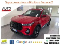 Usata DR DR 6.0 150 CV (110 kW) 2023 Rosso SUV