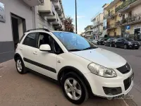 Usata Suzuki SX4 140 CV (102 kW) 2011 Bianco Berlina