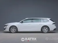Usata Peugeot 508 SW Active 131 CV (96 kW) 2022 Bianco madreperla Station wagon