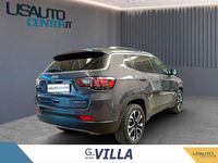 Usata Jeep Compass Limited 130 CV (95 kW) 2021 Nero SUV