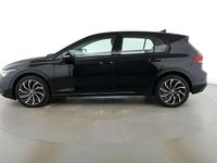 Usata VW Golf VIII Life 110 CV (80 kW) 2022 Nero deep effetto perlato Berlina