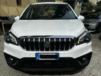 Używany Suzuki SX4 S-Cross 140 KM (102 kW) 2017 Biały SUV