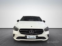 Usata Mercedes B180 116 CV (85 kW) 2021 Bianco Monovolume