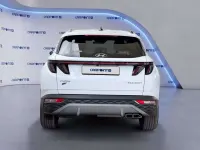 Usata Hyundai Tucson 116 CV (85 kW) 2024 Bianco SUV
